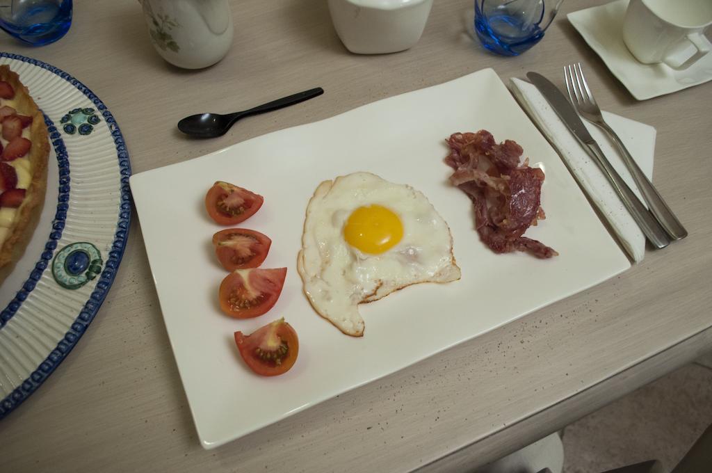 Almarina Bed & Breakfast Catania Luaran gambar